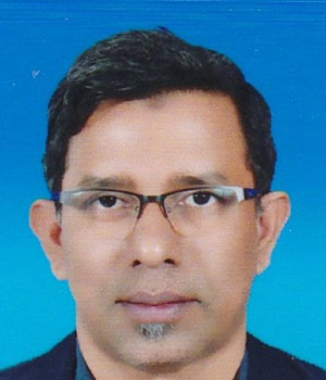 Dr. M. Mohammad Haque
